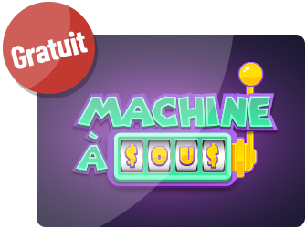 machine à sous gratuit