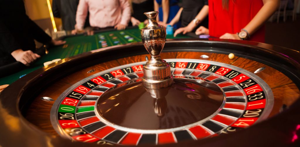 roulette casino jeu