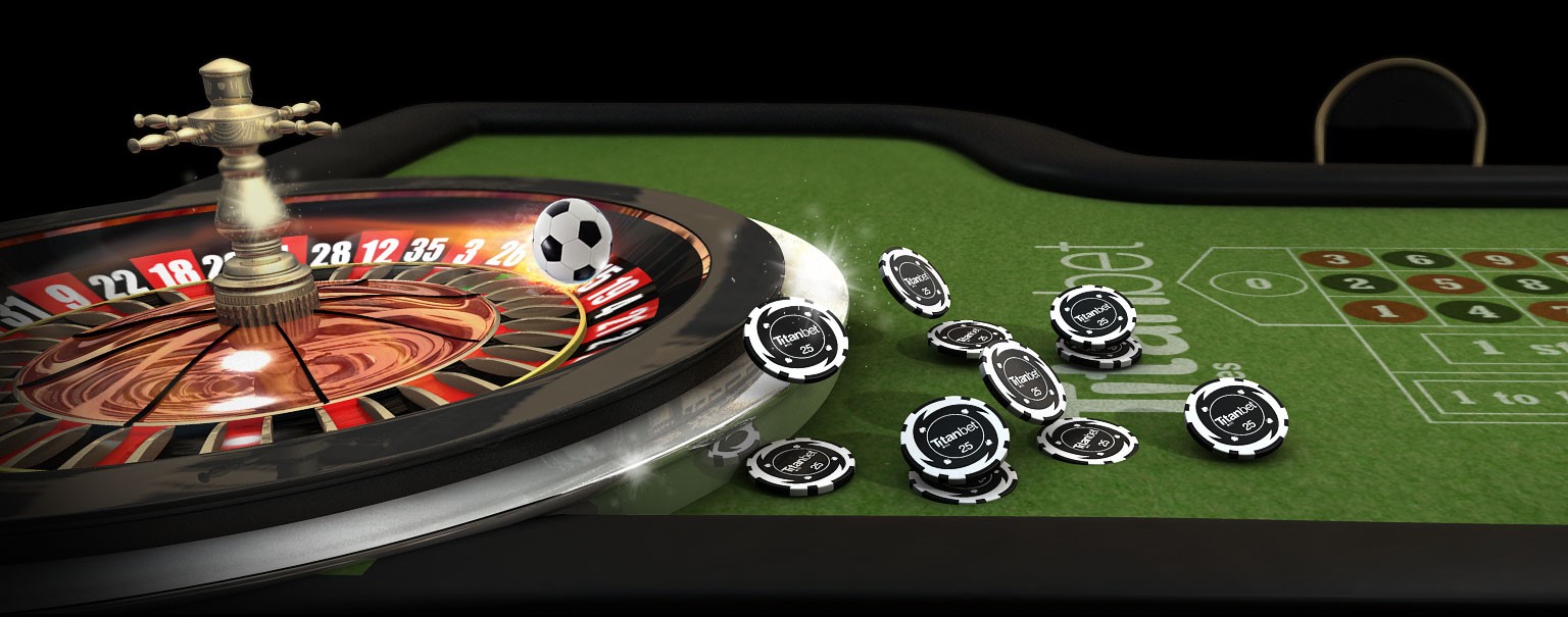 roulette table jetons